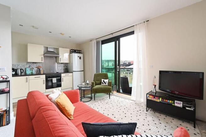Open plan living