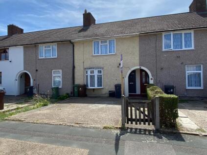 Nuneaton Road, Dagenham