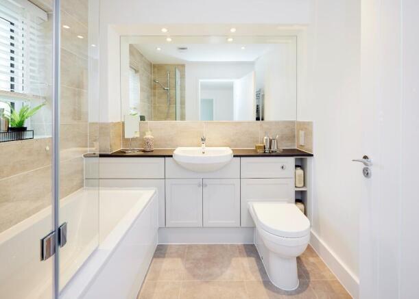 Typical Show Home