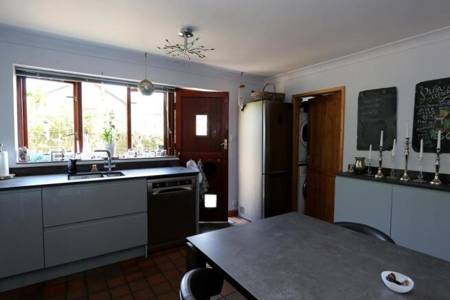 Kitchen/ Diner