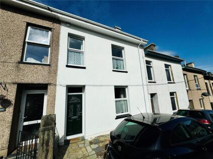 Dora Street, Porthmadog, Gwynedd, LL49