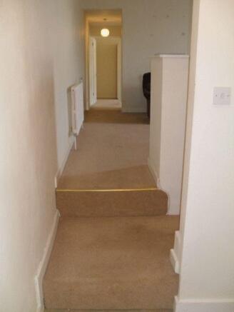 Upper Hallway