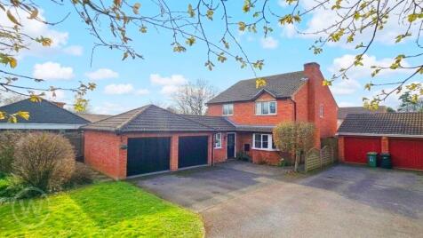 St. Clares Court, Hereford