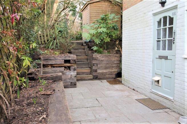 Side Patio