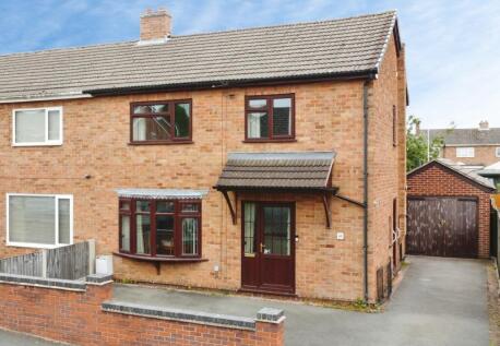 Mease Close, Measham, DE12