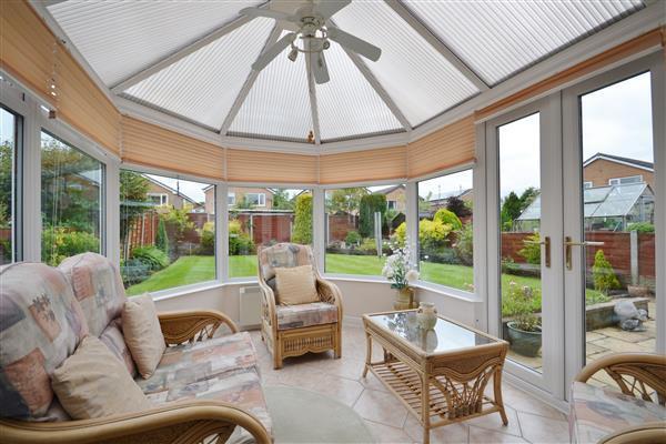 DOUBLE GLAZED