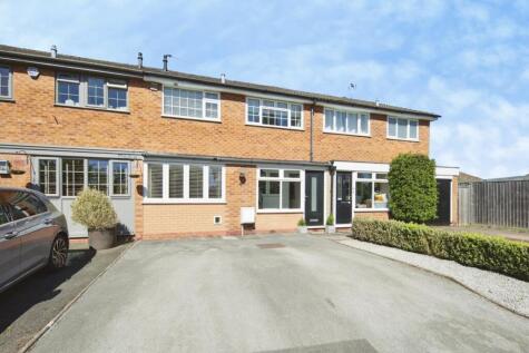 Fennis Close, Dorridge, Solihull