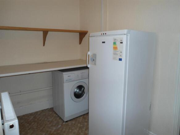 UTILITY ROOM