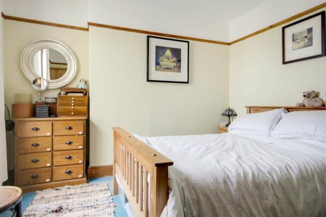 Bedroom 2 (Double)