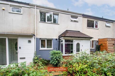 Longdon Close, Woodrow South, Redditch, Worcestershire, B98