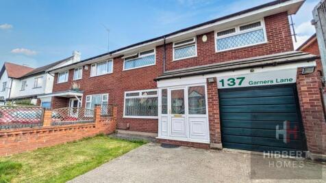 Garners Lane, Davenport, Stockport, SK3 8QS