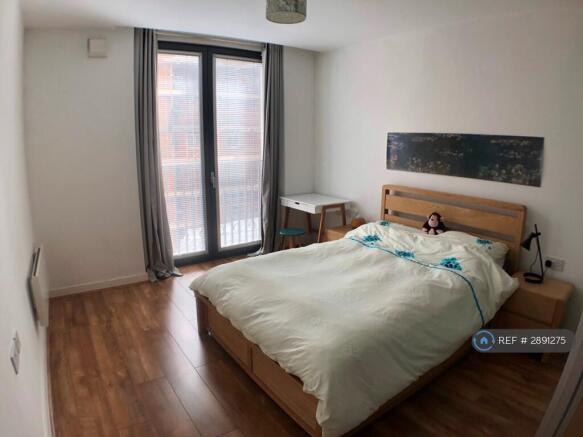 Bedroom View 1
