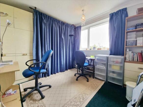 Bedroom 3: