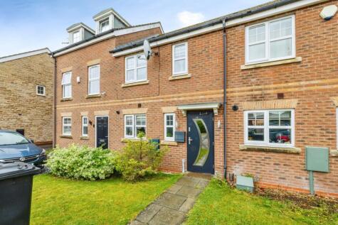 Appleby Way, Lincoln, LN6