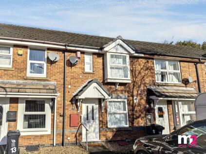 Lindbergh Close, Newport, NP19