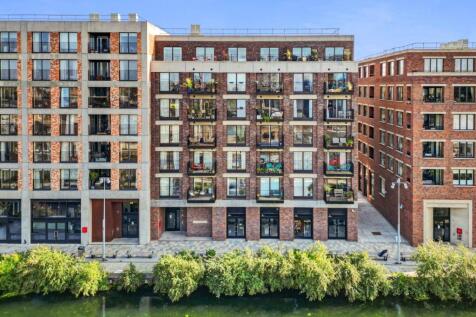 Rookwood Way, London, E3