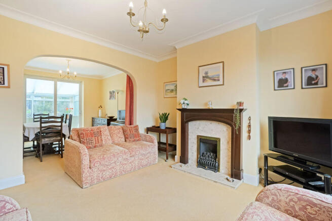 Living / Dining Room 