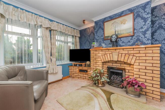 Living Room: