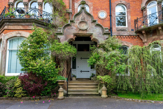 Main Entrance