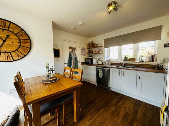 Kitchen Diner
