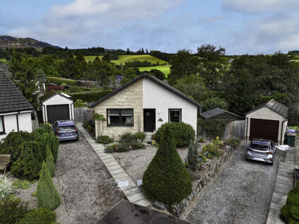 Knockard Crescent, Pitlochry
