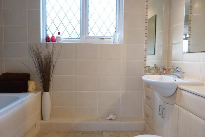 Ensuite Bathroom