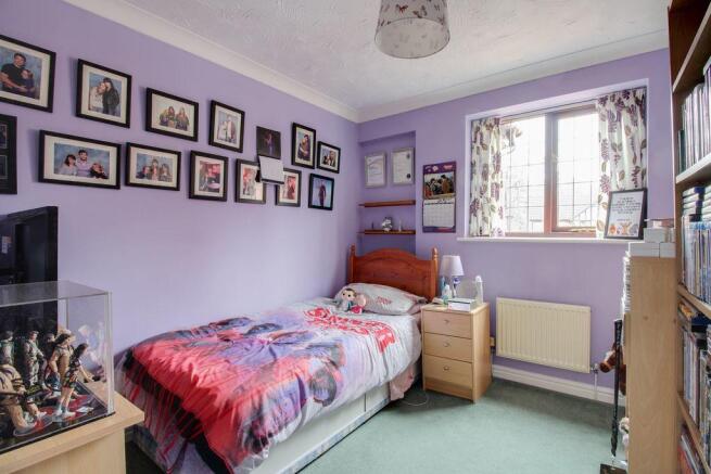 Bedroom 4 (Double)
