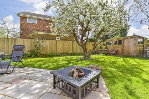 The Churchlands, New Romney, Kent