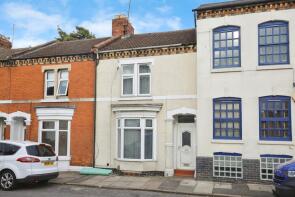 48, Shakespeare Road, Northampton NN1 3QF