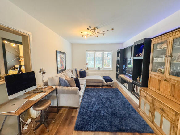 lounge area