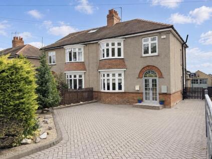 Station Road, Thirsk