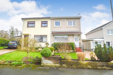 62 Prestonfield Avenue, Kilwinning, KA13 6TT