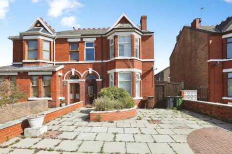 Sussex Road, SOUTHPORT, Merseyside, PR8