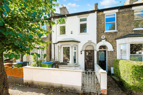 Cheneys Road, Leytonstone