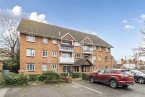 3, Chene Colline Court, Glenbuck Road, Surbiton KT6 6BH