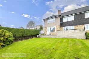 1b, The Drive, Hipperholme, Halifax HX3 8NJ