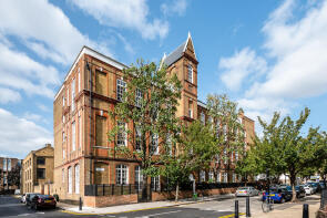 Flat 24, Minstrel Court, Teesdale Close, London E2 6PQ