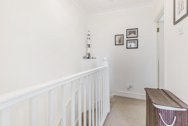 Upstairs Landing