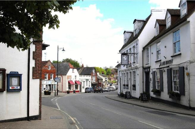 Storrington High St