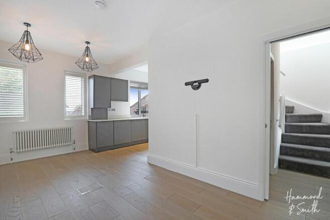 Open Plan Living