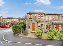 7, Sykeside Court, Haslingden, Rossendale BB4 6TR