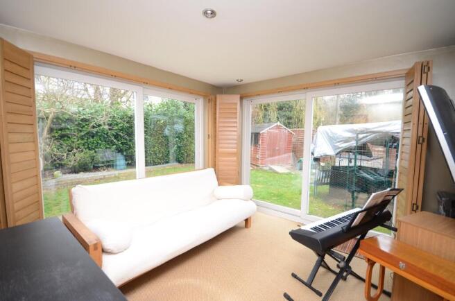 Sitting room