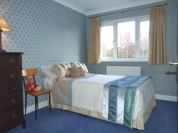 Bedroom Three