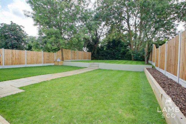 ANNEXE GARDEN