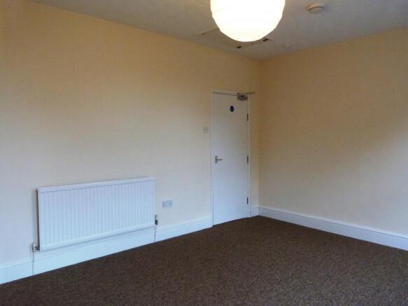 Top Floor Bedroom