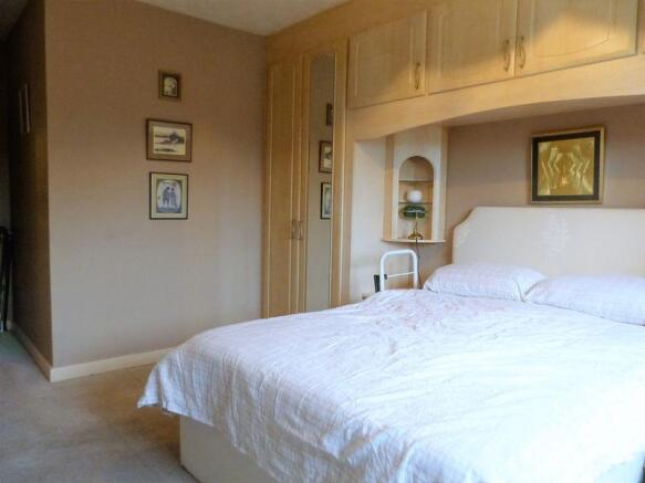 Bedroom One Shot
