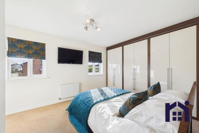 Bedroom one