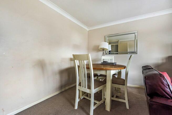 dining space