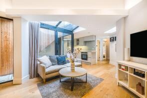 Ground Floor Rear Apartment, 127, Dawes Road, London SW6 7EA