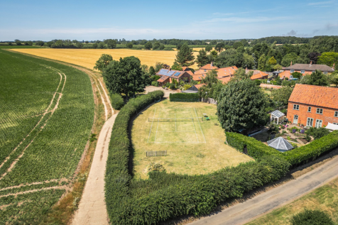 Impressive Barn Conversion in Colby